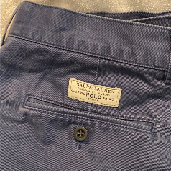 Polo Ralph Lauren L Men’s Casual Shorts 30” Waist - Picture 2 of 4